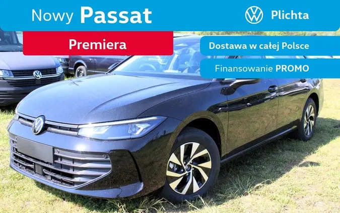 volkswagen Volkswagen Passat cena 159900 przebieg: 5, rok produkcji 2024 z Brodnica